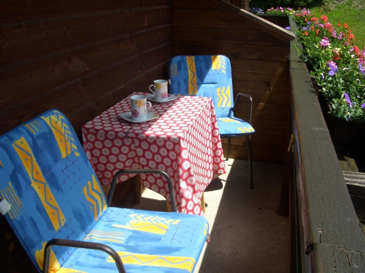 Haus Brigitte - Preise Inclusive Pitztal Sommer Card 제르젠스 객실 사진