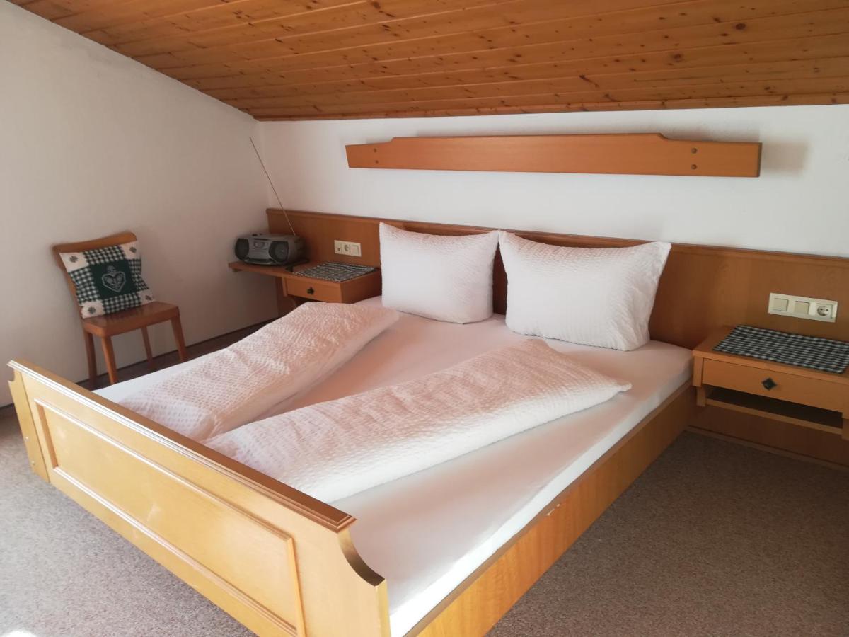 Haus Brigitte - Preise Inclusive Pitztal Sommer Card 제르젠스 외부 사진
