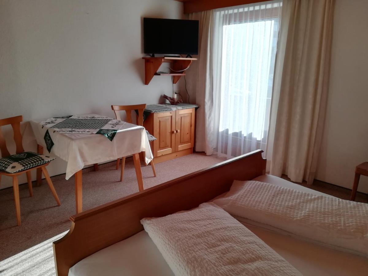 Haus Brigitte - Preise Inclusive Pitztal Sommer Card 제르젠스 외부 사진