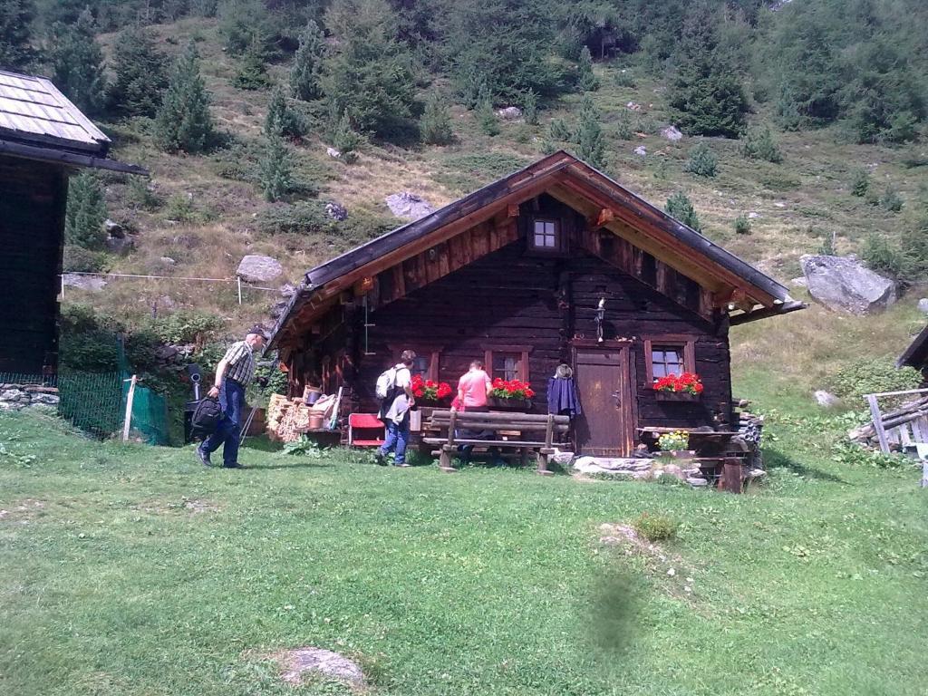 Haus Brigitte - Preise Inclusive Pitztal Sommer Card 제르젠스 외부 사진