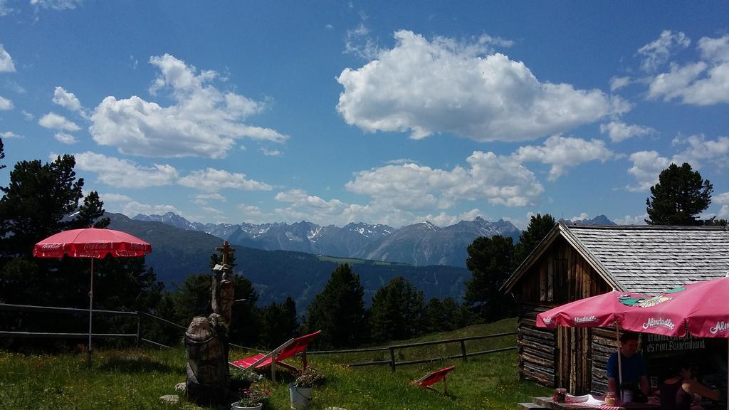 Haus Brigitte - Preise Inclusive Pitztal Sommer Card 제르젠스 외부 사진