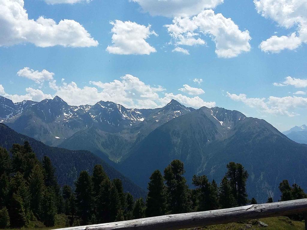 Haus Brigitte - Preise Inclusive Pitztal Sommer Card 제르젠스 외부 사진