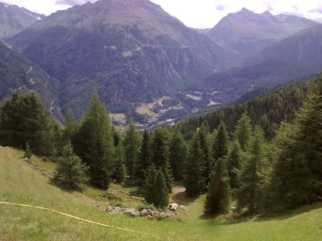Haus Brigitte - Preise Inclusive Pitztal Sommer Card 제르젠스 외부 사진