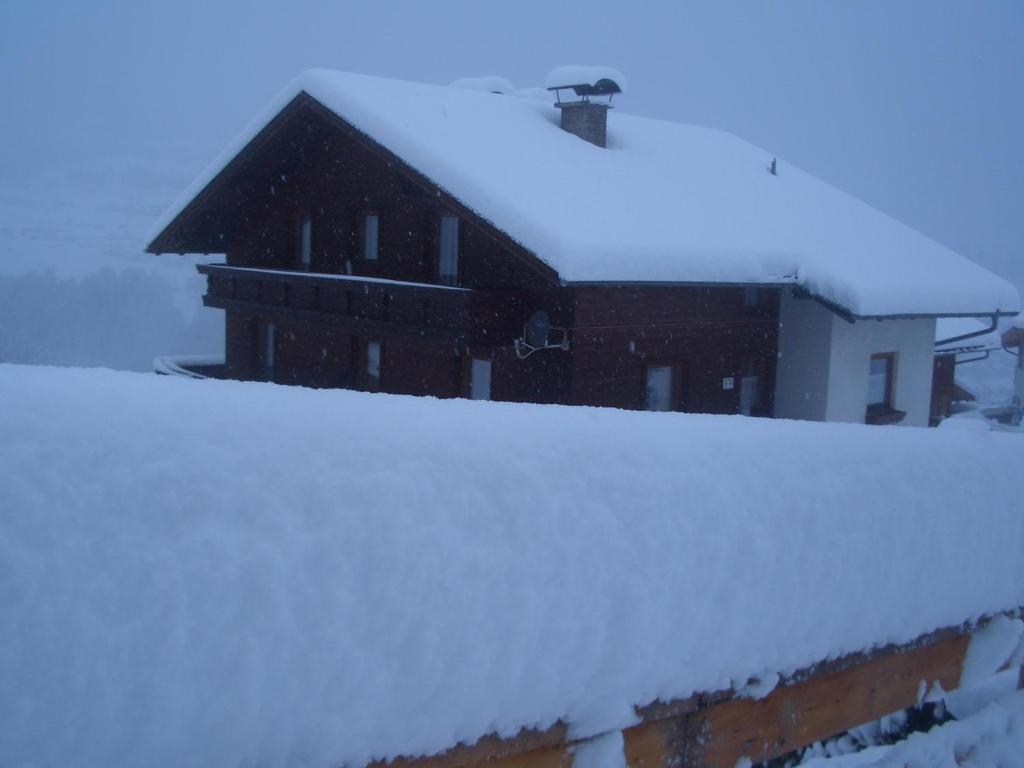 Haus Brigitte - Preise Inclusive Pitztal Sommer Card 제르젠스 외부 사진