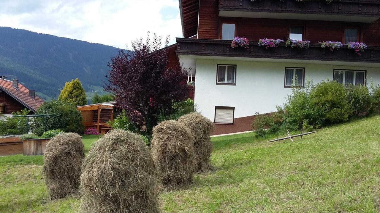 Haus Brigitte - Preise Inclusive Pitztal Sommer Card 제르젠스 외부 사진