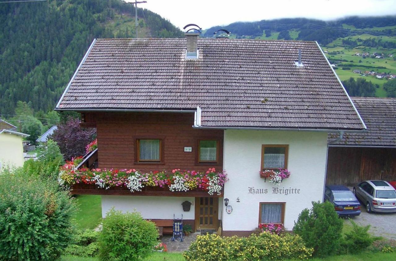Haus Brigitte - Preise Inclusive Pitztal Sommer Card 제르젠스 외부 사진