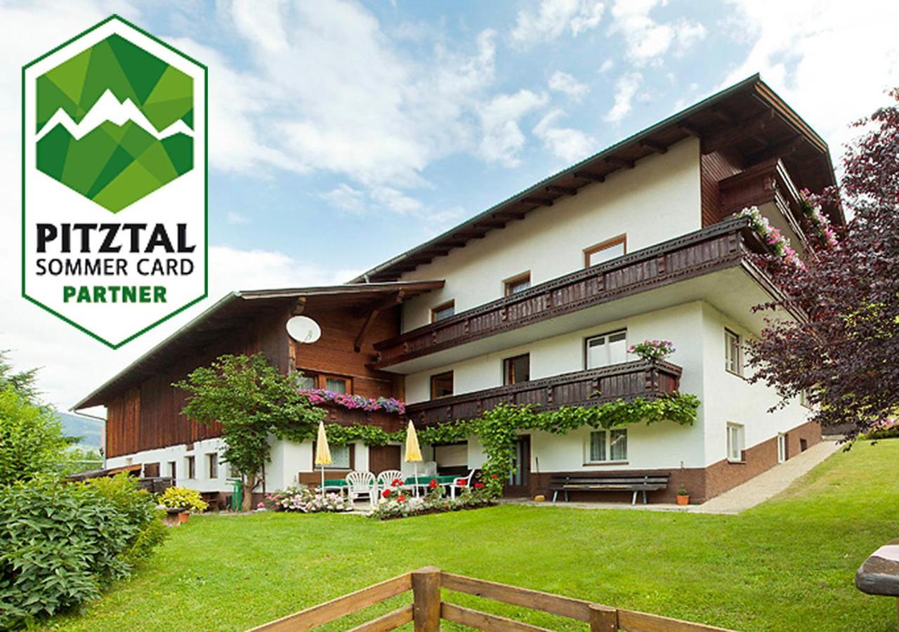 Haus Brigitte - Preise Inclusive Pitztal Sommer Card 제르젠스 외부 사진