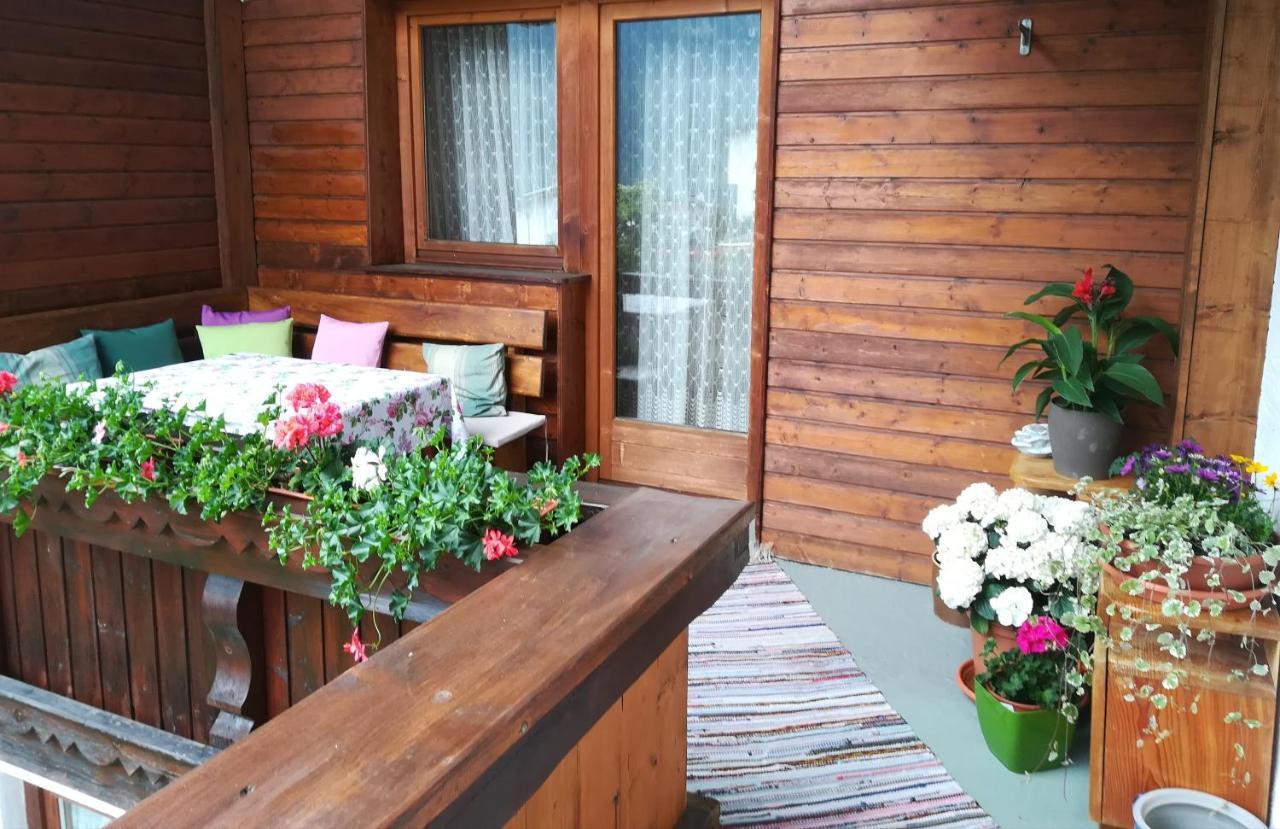 Haus Brigitte - Preise Inclusive Pitztal Sommer Card 제르젠스 외부 사진